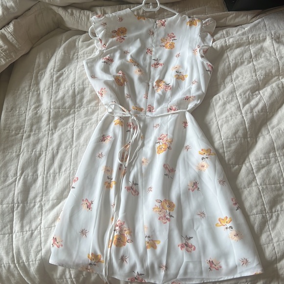 NWT Loft Dress! Size Medium Petite - Picture 4 of 4